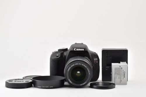 Canon eos kiss dslr camera - eos,