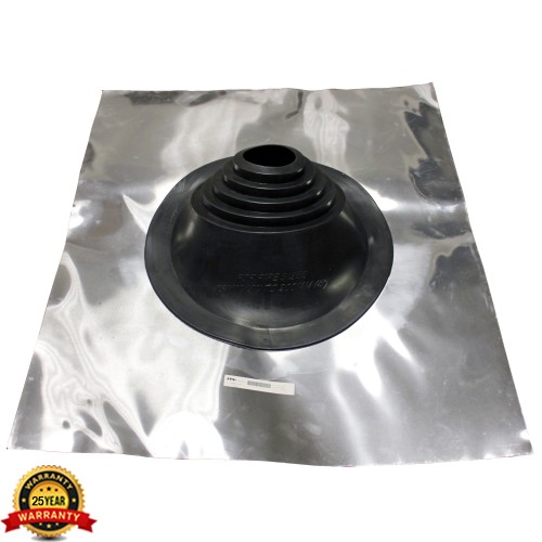 Pitched roof flashing - flashing, plate