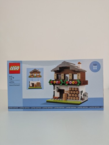 Lego 40594 house the world - of,