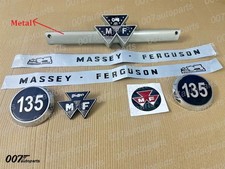 Front Grill Badge & Bonnet