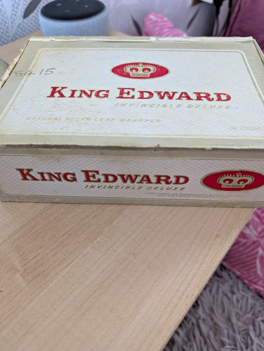 Vintage king edward - edward, invincible