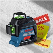 Bosch Laser Level GLL3-60XG 3