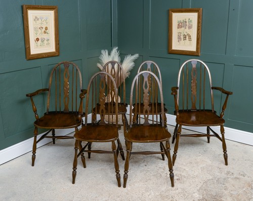 Elm dining chairs - elm,