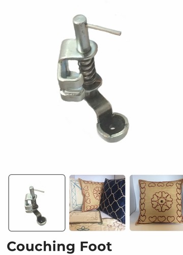Parrs low shank foot - parrs,