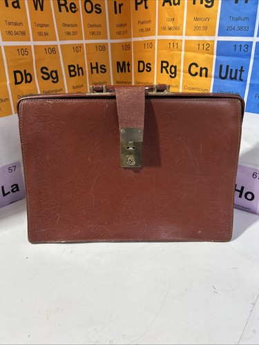 Vintage cheney briefcase - vintage,