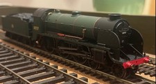 Hornby R2623 (OO) N15 ‘King Arthur’, No.30737 “King Uther” BR Green DCC Ready.