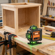 16 Line Laser Level Green Self