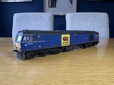 Hornby Class 60 Ex Mainline