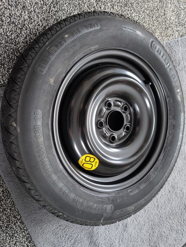 Inch space saver wheel with - 16,