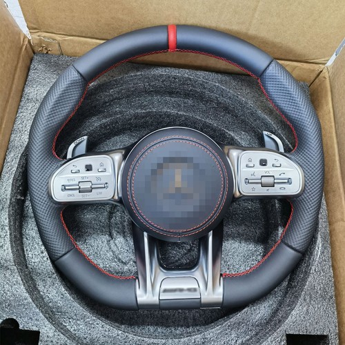 Amg leather steering - steering, for