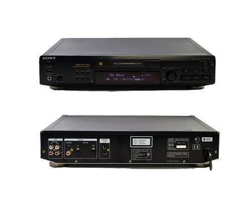 Sony mds je530 - mds-je530, md