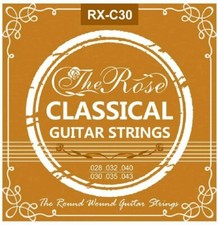 Nylon Classical Guitar Strings