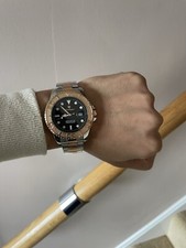 Men Watch Rose Gold submarine