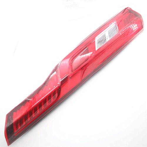 Left passenger rear light - rear, tail