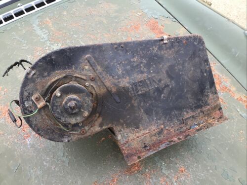 Midget 1500 smiths heater - mg,