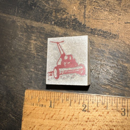 Printing block antique - printing, (
