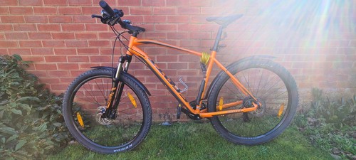 Scott aspect 970 - scott, bike