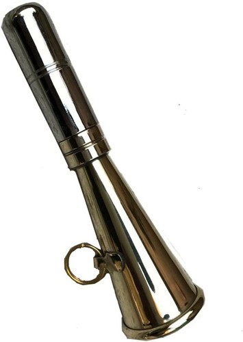 Hand made small brass - hand,