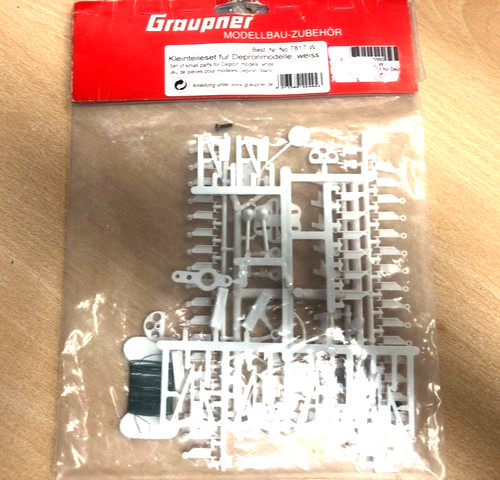 Graupner small parts - graupner,