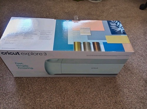 Cricut explore digital - 3,