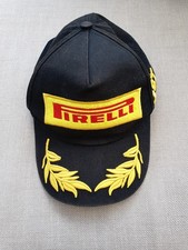 Pirelli Podium Baseball Cap