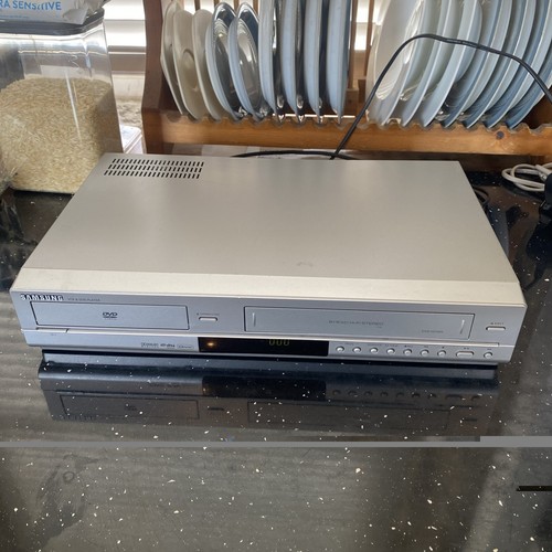 Samsung dvd v6700s combo - samsung, dvd-v6700s
