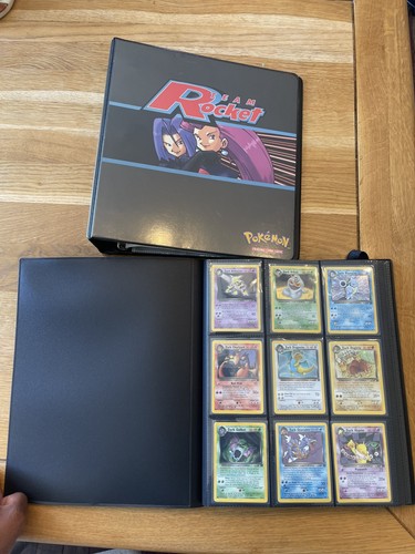Pokémon tcg team - tcg, rocket