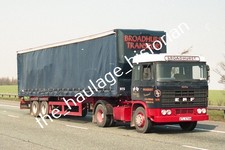 THH Truck Photos - ERF B