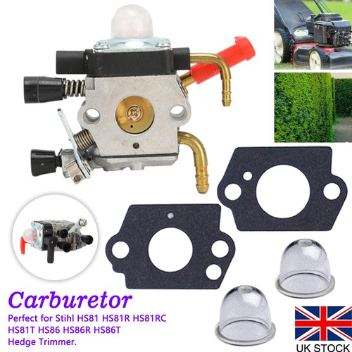 Carburetor replacement kit for - carburetor,