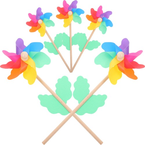 5pcs reusable colorful - 5pcs,