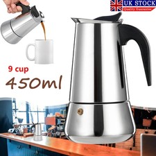 Stovetop Espresso Maker