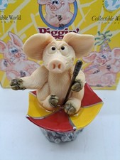Piggin’ Weather Figurine