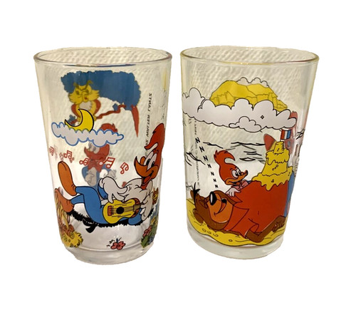 Woody woodpecker friends - woodpecker,