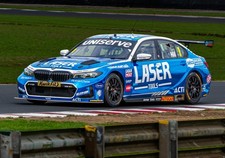 BTCC #1 Jake Hill BMW 330i M