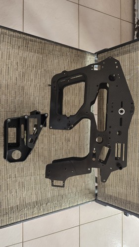 Align trex 700 nitro frame - align,