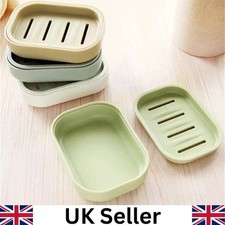 Double Layer Soap Dish Holder