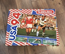 Football  Vintage Subbuteo