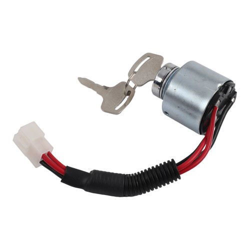 Ignition switch with keys - with,