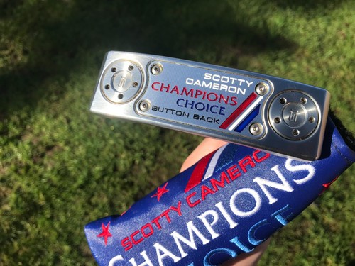 Scotty cameron champions - cameron,