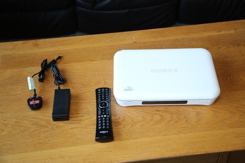 Humax hdr 1010s built wifi - in,