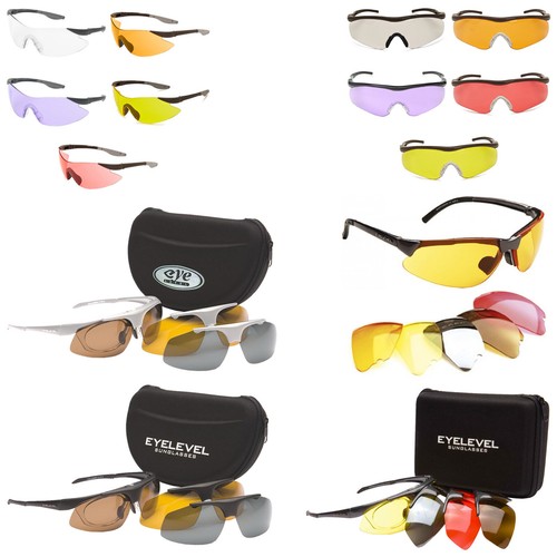 Eyelevel adult shooting safety - eyelevel,