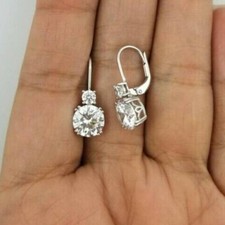 2.50Ct Round Cut Diamond