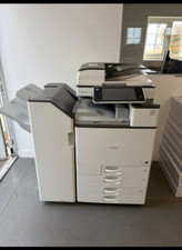 Ricoh MPC3003  Digital Full Colour copier/printer/scanner A4 A3 & Finisher