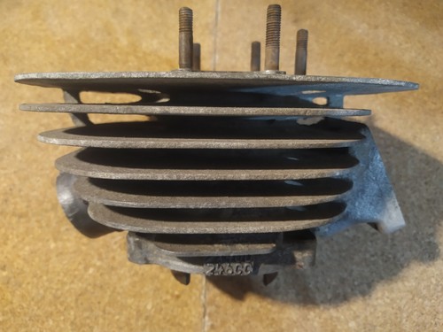 Yamaha yz250 250 1979 - yz250,