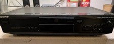 SONY CDP-XE310 CD Player WITH REMOTE 