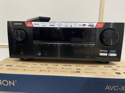 Denon avc x3700h - avc, av