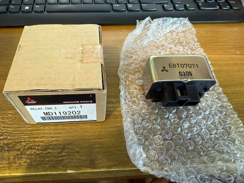Genuine mitsubishi relay - genuine,