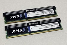8GB (2 x 4GB) Corsair XMS3