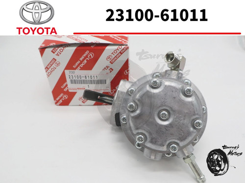 Toyota genuine land cruiser - genuine,