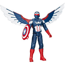 Marvel Captain America 12-Inch